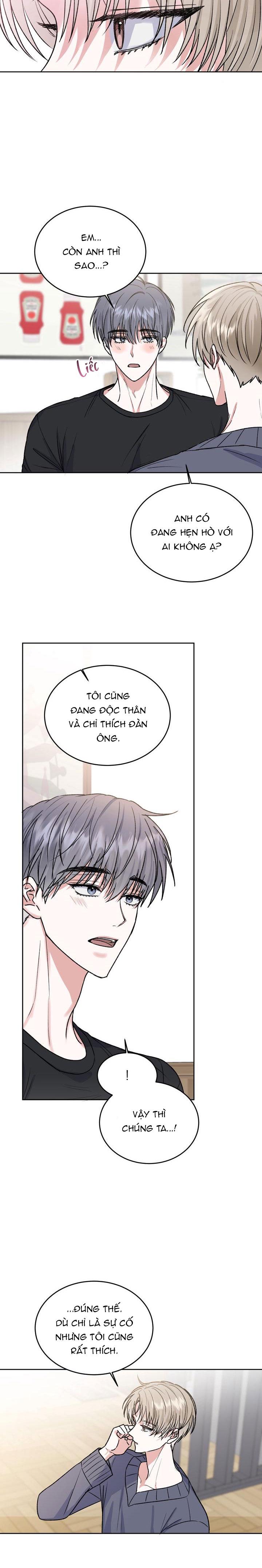 Đọc truyện THÚ CƯNG DAMDANG - Chapter 2.3
