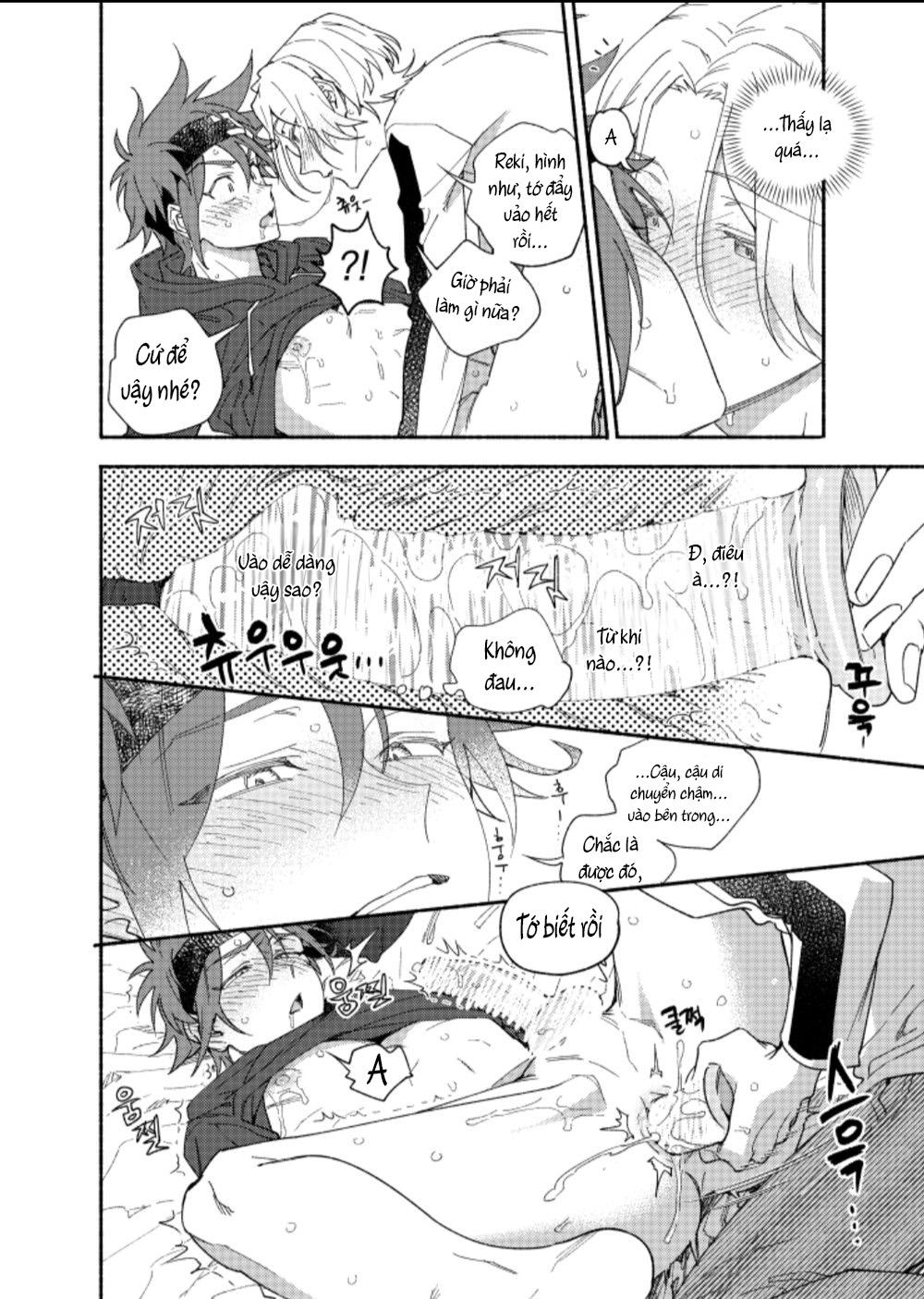Đọc truyện Ổ sìn OTP - Chapter 184.2