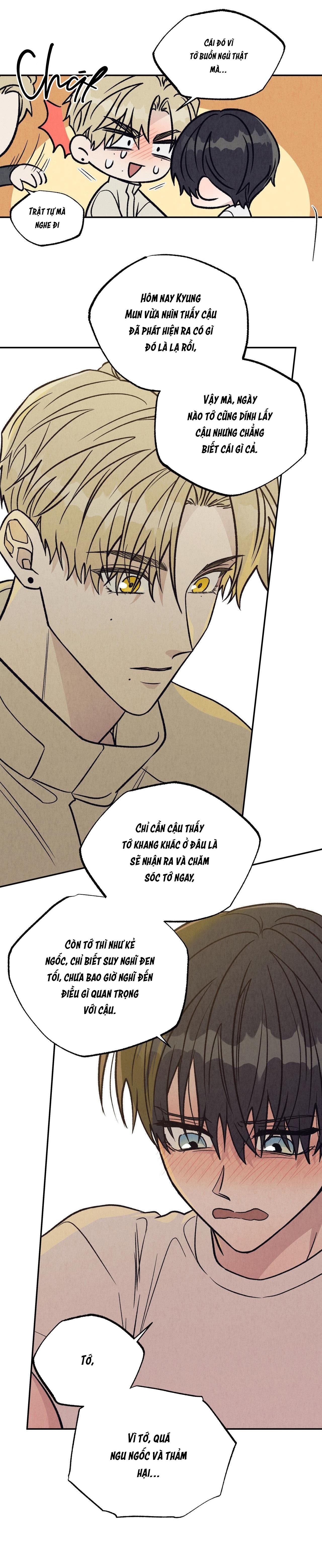 Đọc truyện  Tớ Yêu Cậu - Chapter 6