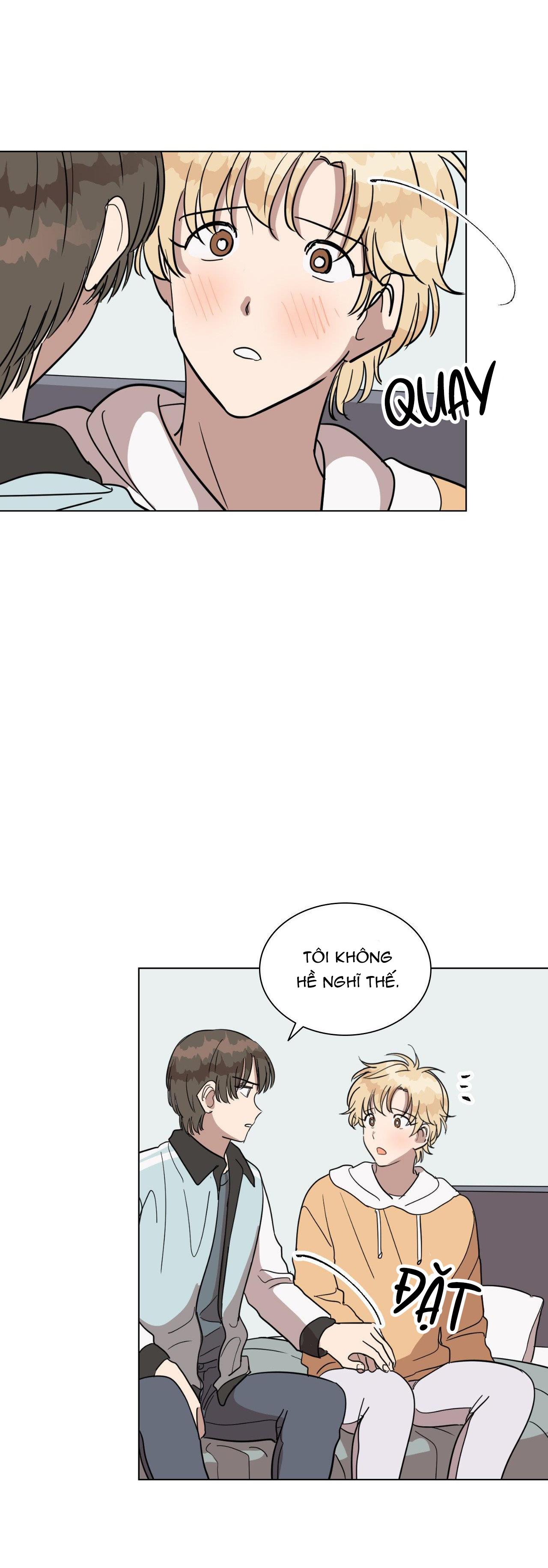Đọc truyện Sự Hiểu Lầm Ngọt Ngào - Chapter 8