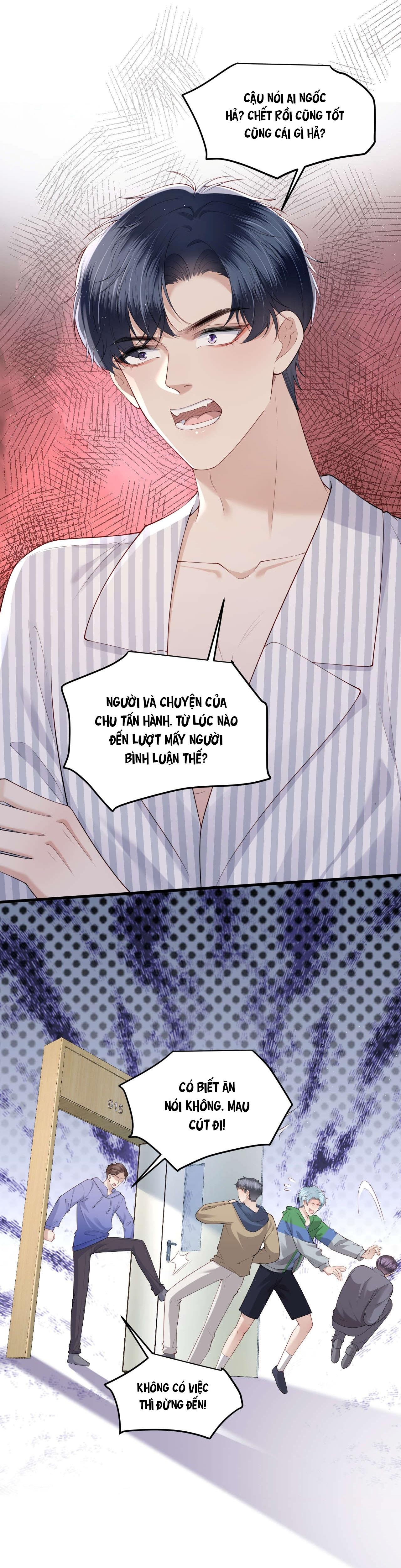 Đọc truyện Tro tàn - Chapter 4
