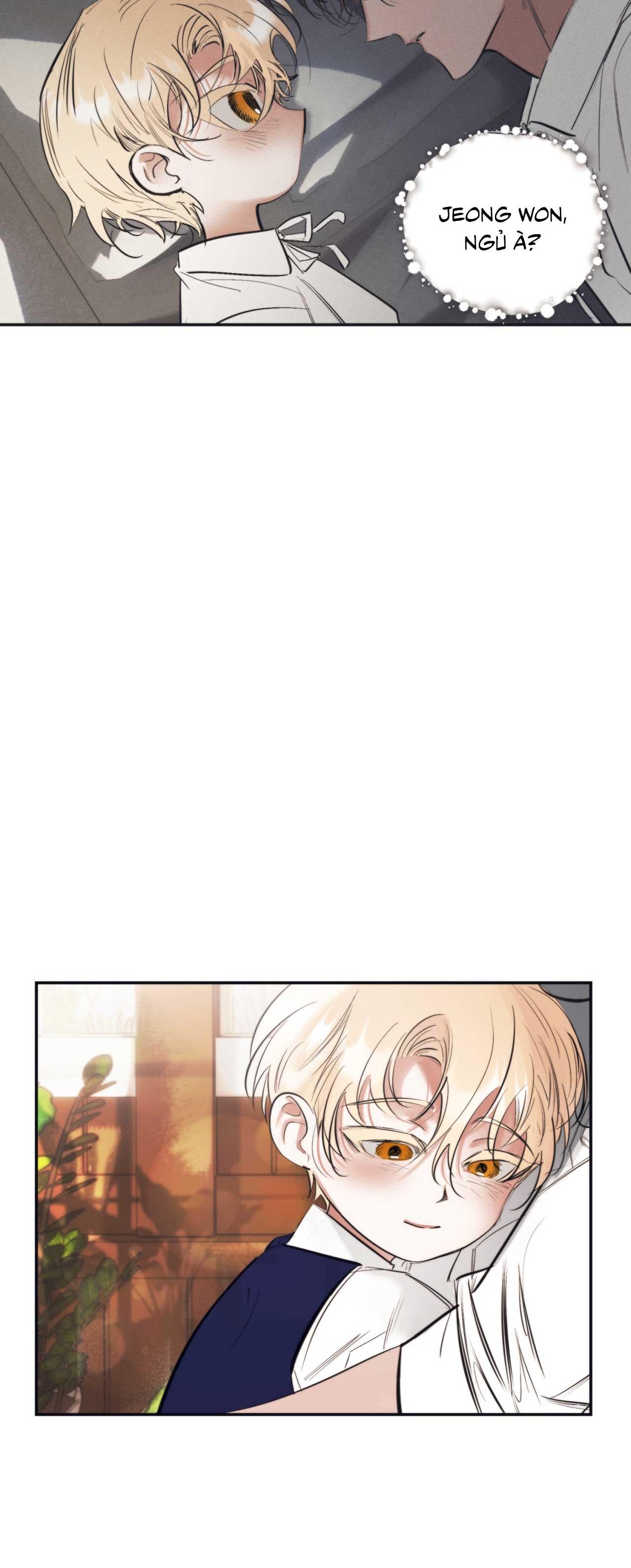 Đọc truyện KHU VƯỜN CỦA ESTHER - Chapter 0