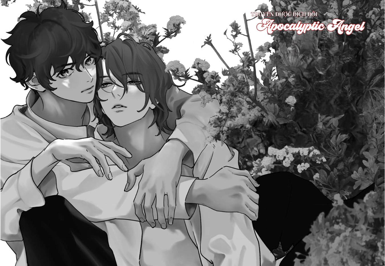 Đọc truyện Eden, Chủ Nghĩa Vô Thần - Chapter 18