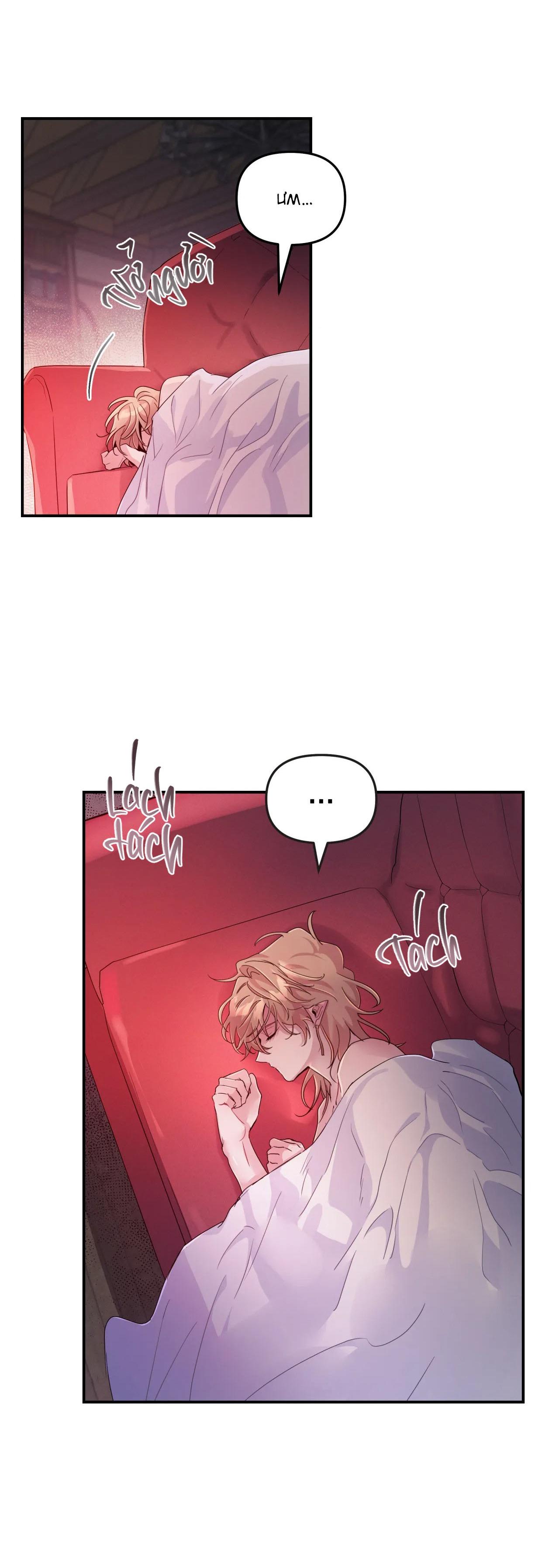 Đọc truyện  Ám Giữ Linh Hồn - Chapter 54