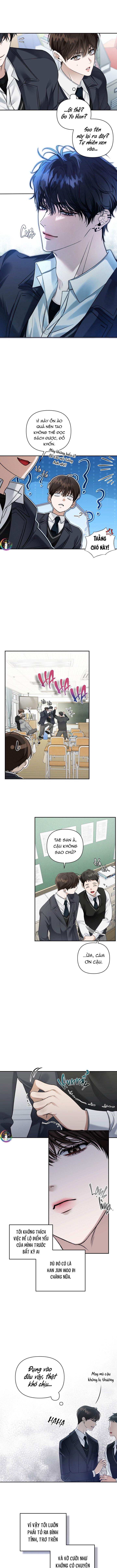 Đọc truyện Eighteen's Bed - Chapter 3