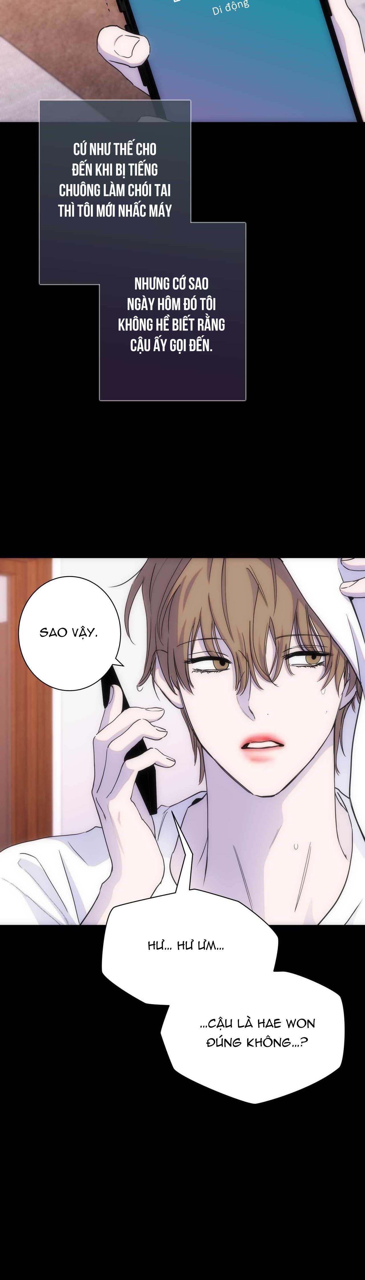 Đọc truyện CHÌM TRONG KHOÁI LẠC - Chapter 7