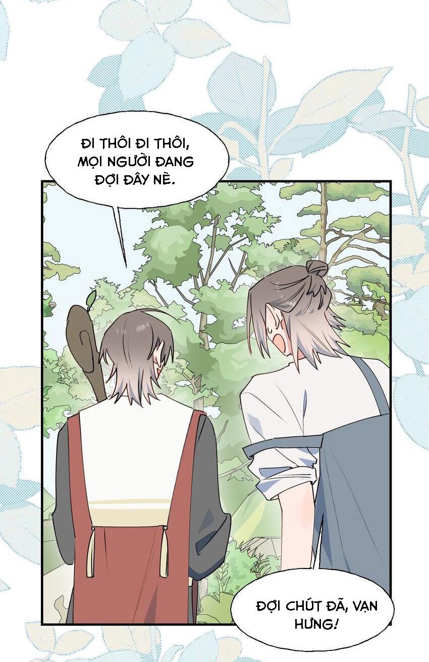 Đọc truyện Ma vương đại nhân luôn trêu chọc tôi - Chapter 77