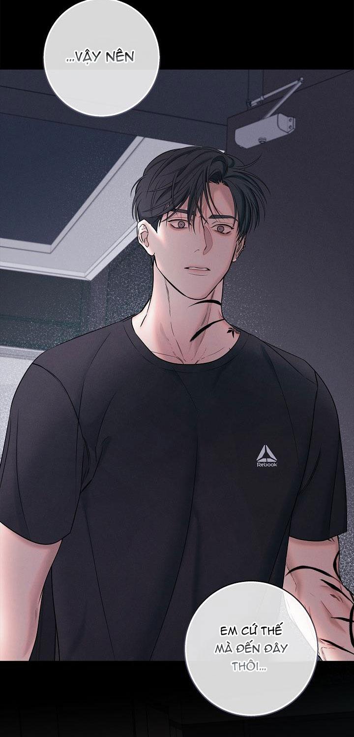 Đọc truyện ĐÊM KHÔNG DẤU VẾT - Chapter 19