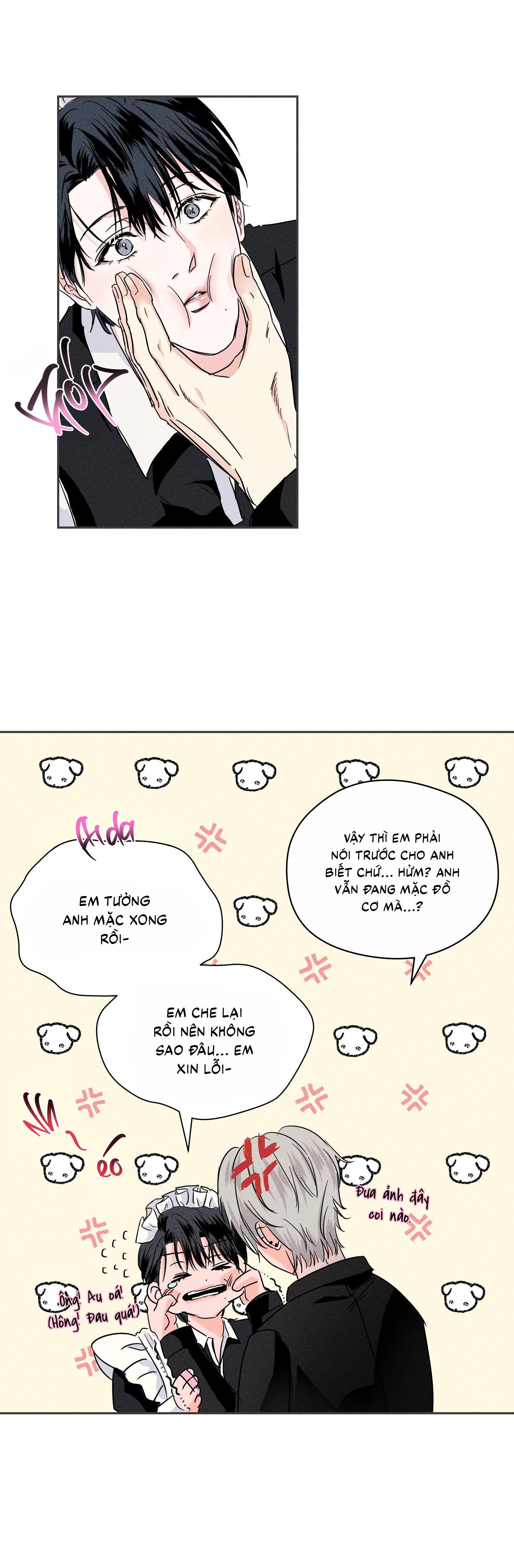 Đọc truyện  Ngon lên nào! Nhăm nhăm~ - Chapter 7