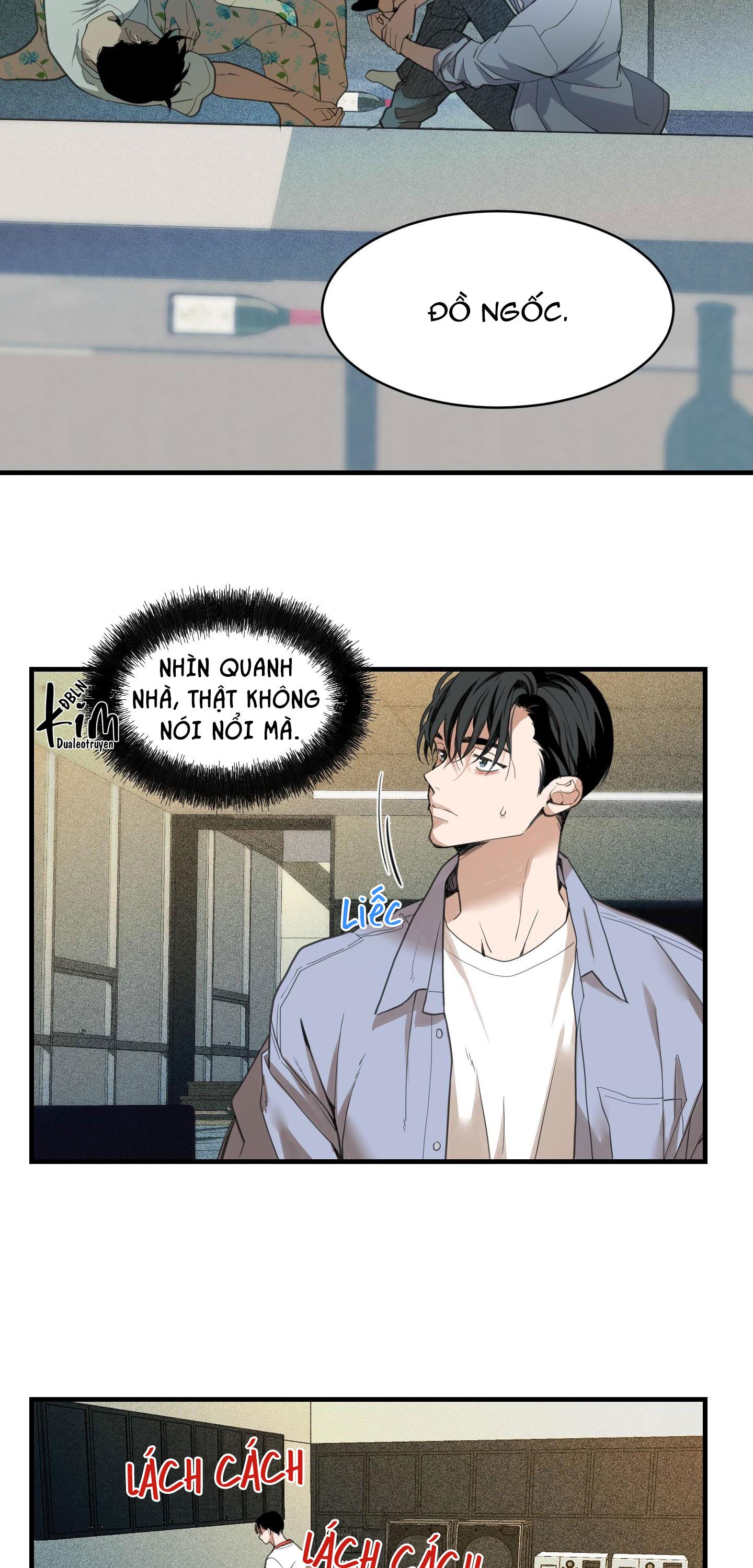 Đọc truyện TÌNH YÊU LÔNG CHÓ - Chapter 7