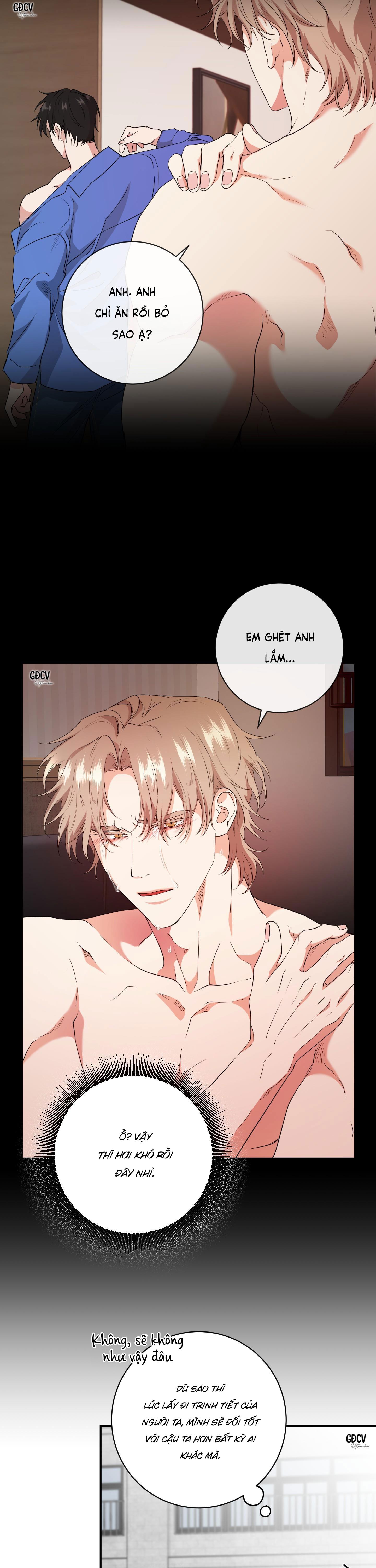 Đọc truyện SÁT THỦ TRINH TIẾT - Chapter 2