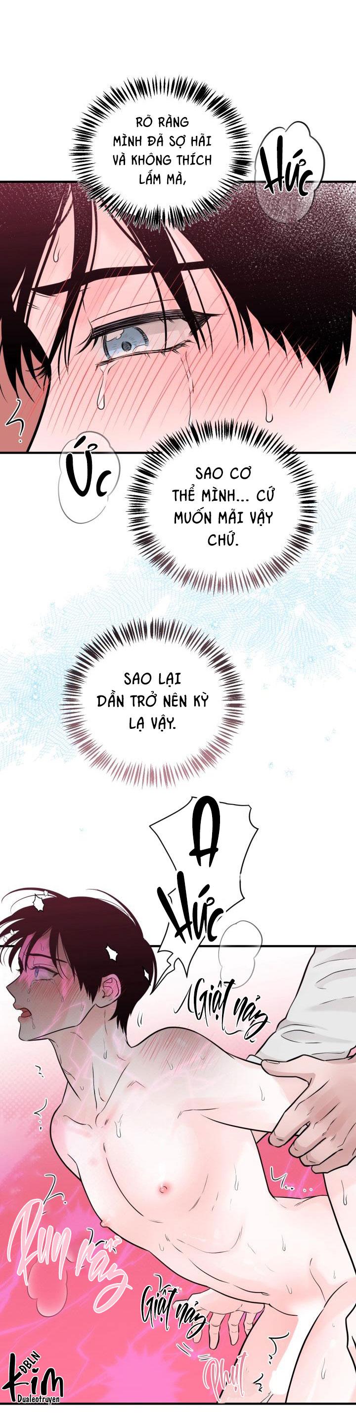 Đọc truyện THÚ CƯNG DAMDANG - Chapter 3.5