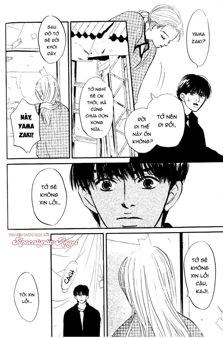 Đọc truyện [END] Chuyện Không Như Cậu Nghĩ Đâu - Chapter 8