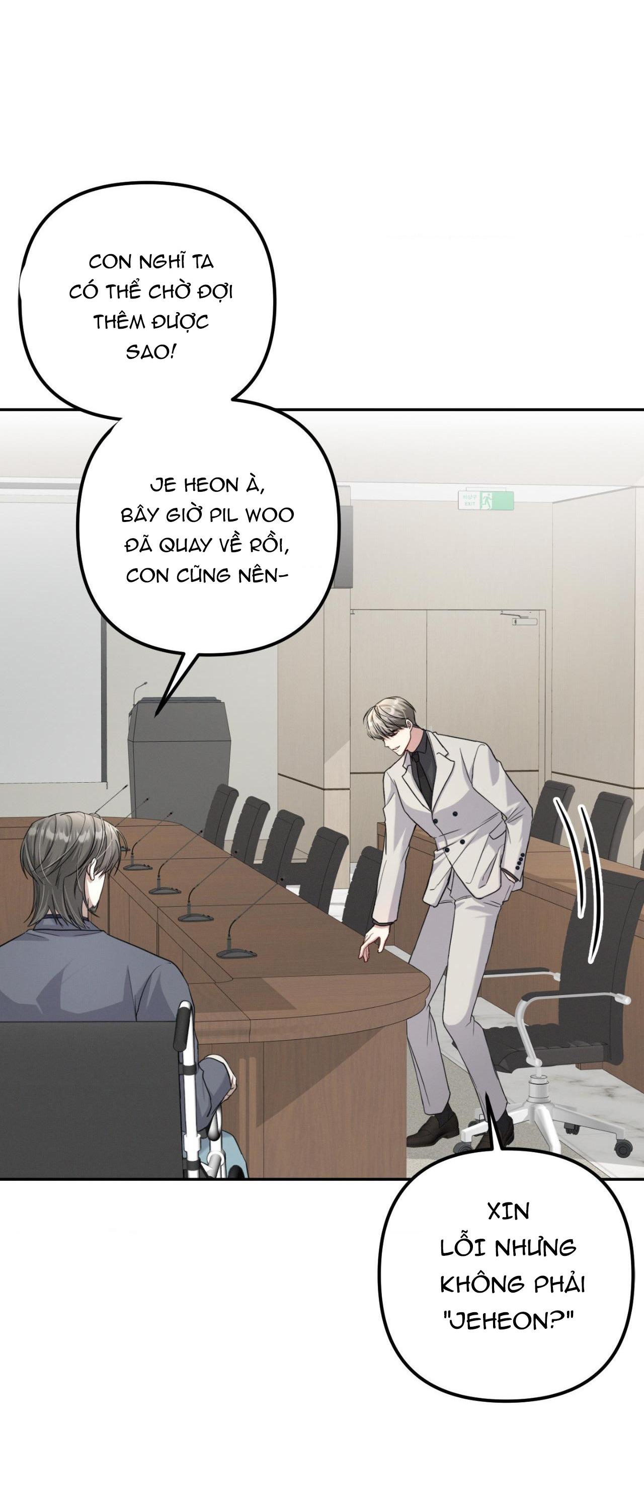 Đọc truyện THỎA THUẬN THỨ HAI - Chapter 11