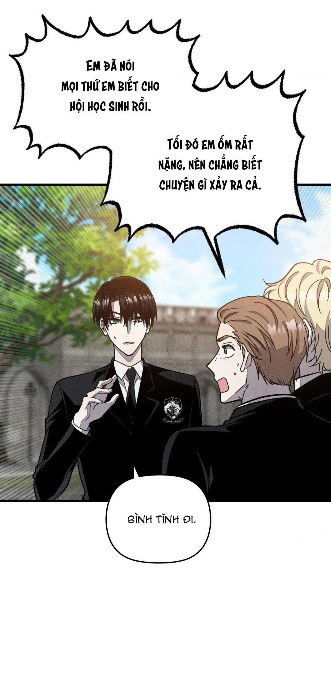 Đọc truyện Công Lập Left Fluke - Chapter 3