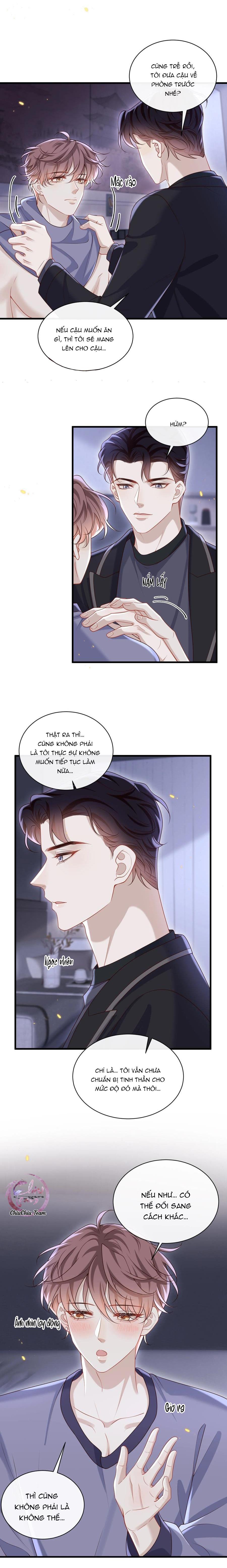 Đọc truyện Người Đó Đến Từ Đêm Tối - Chapter 51