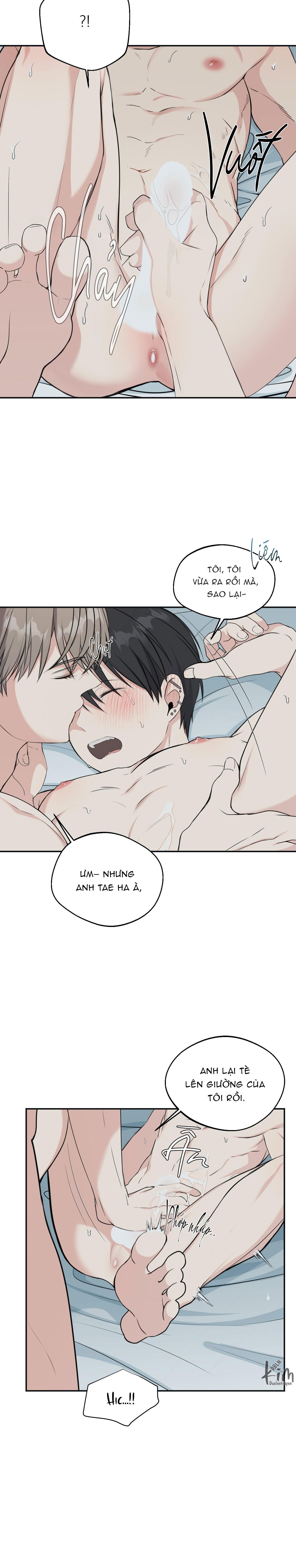Đọc truyện BẮT ĐẦU BÁM ĐUÔI - Chapter 5