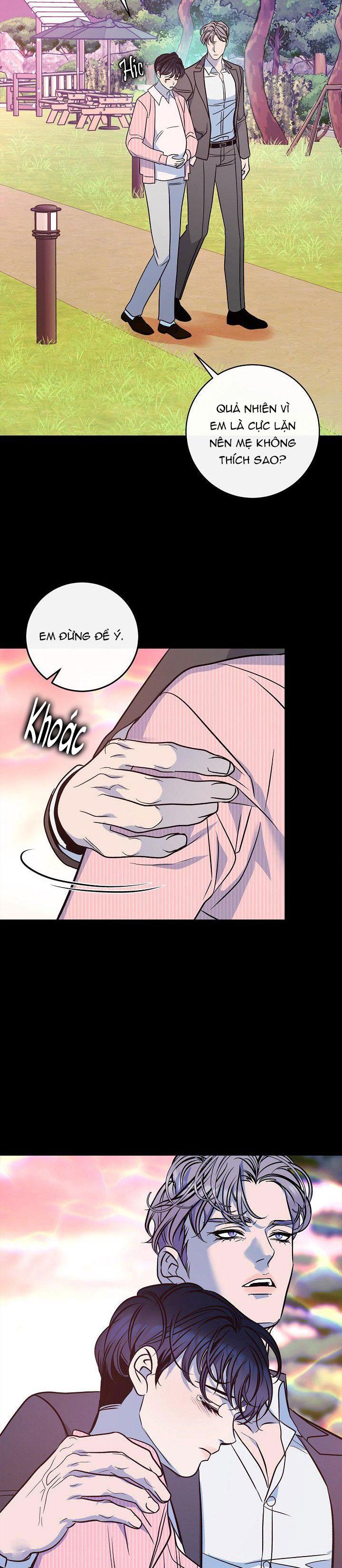 Đọc truyện TUYỂN TẬP CUỒNG CÔNG-CHIẾM HỮU CÔNG CỦA NHÀ KIM - Chapter 34.3