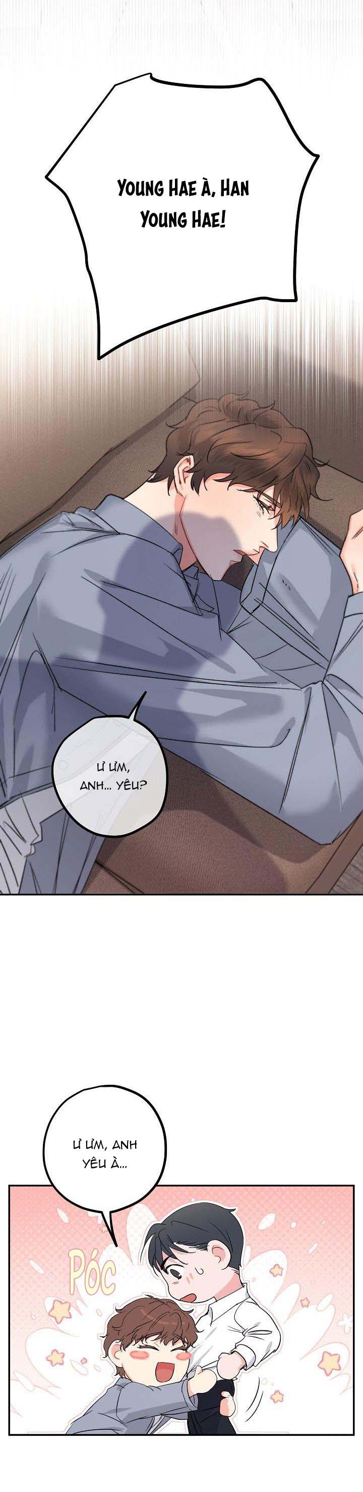 Đọc truyện Tuyển Tập Manhwa Dằm Khăm - Chapter 56