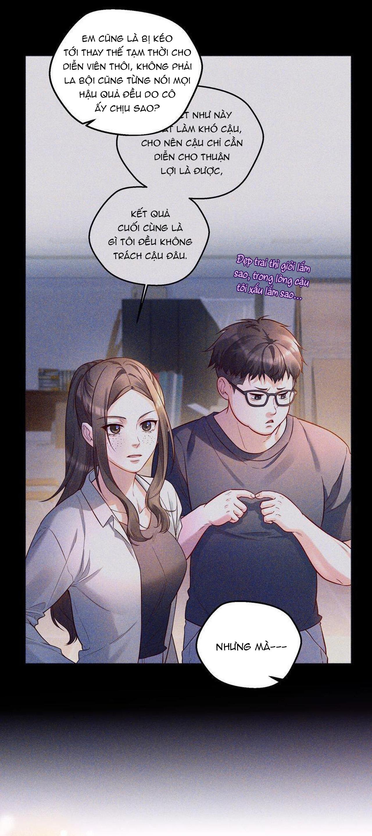 Đọc truyện Điệu Waltz Đầu Hạ - Chapter 31