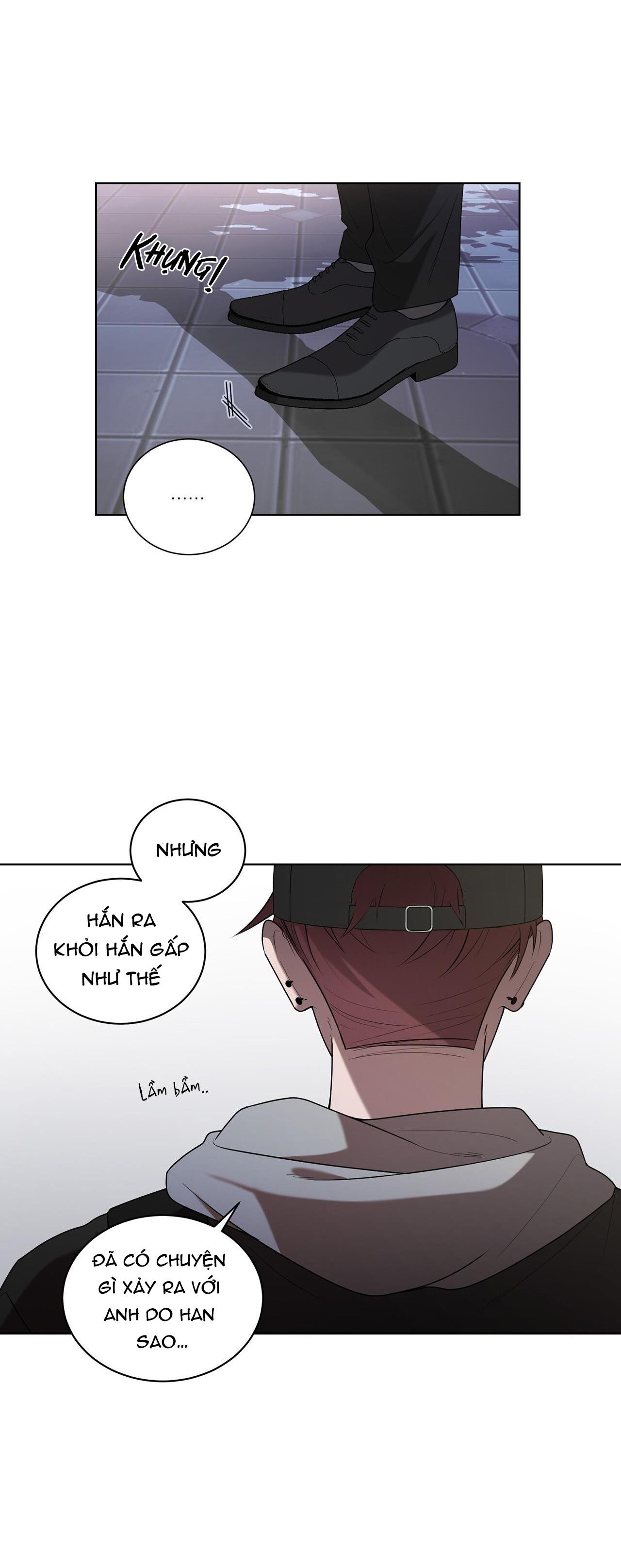 Đọc truyện KHI CHIM THƯỚC ĐẾN - Chapter 25