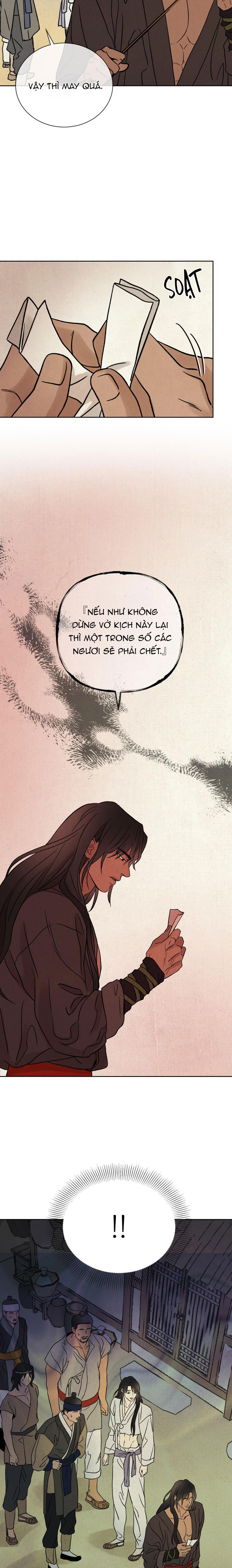 Đọc truyện MONG RYONGJEON - Chapter 14