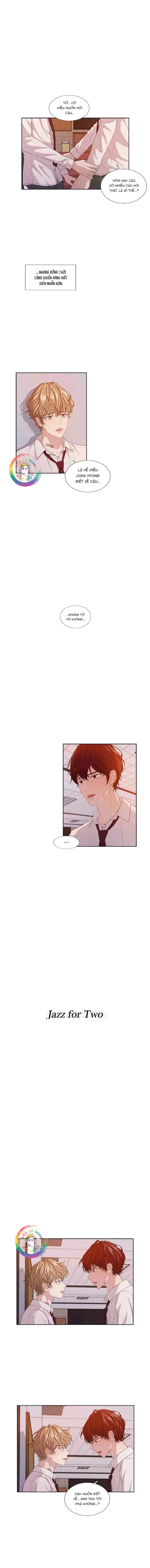 Đọc truyện Bản Jazz Cho Hai Người - Chapter 31
