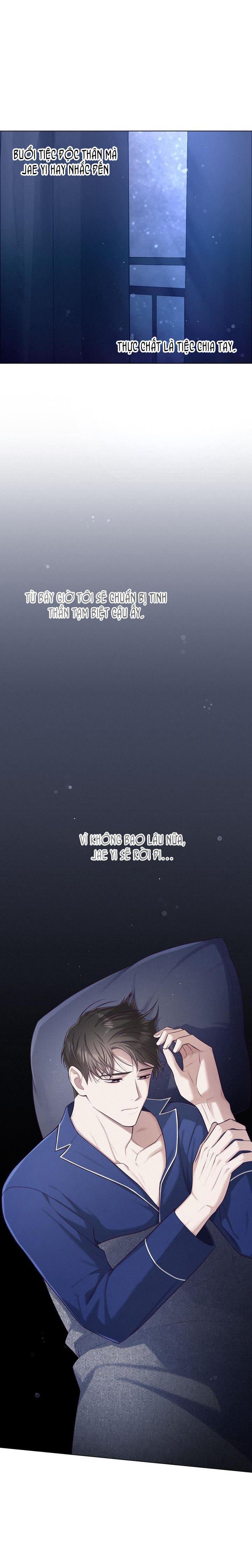 Đọc truyện  TÌNH YÊU HỎA TIỄN - Chapter 13