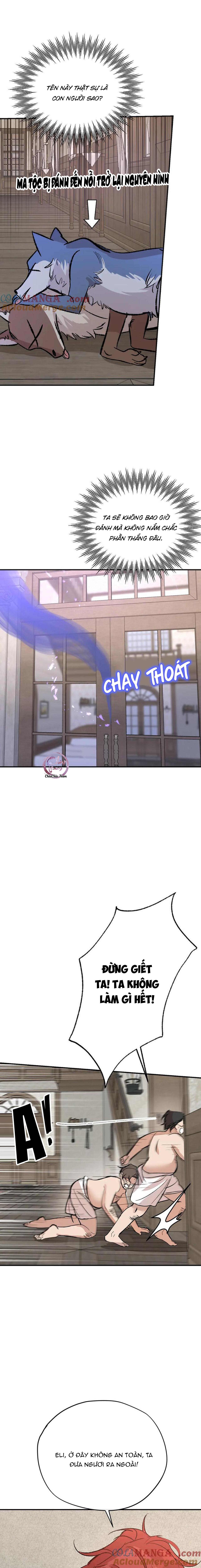 Đọc truyện Mong Ước Của Thần Quan Là Được  Cưỡi Ác Long Thiên Cổ [END] - Chapter 28