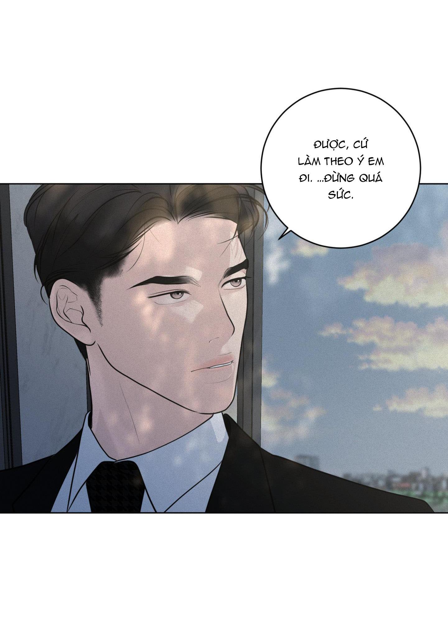 Đọc truyện (ABO) LỜI CẦU NGUYỆN - Chapter 48