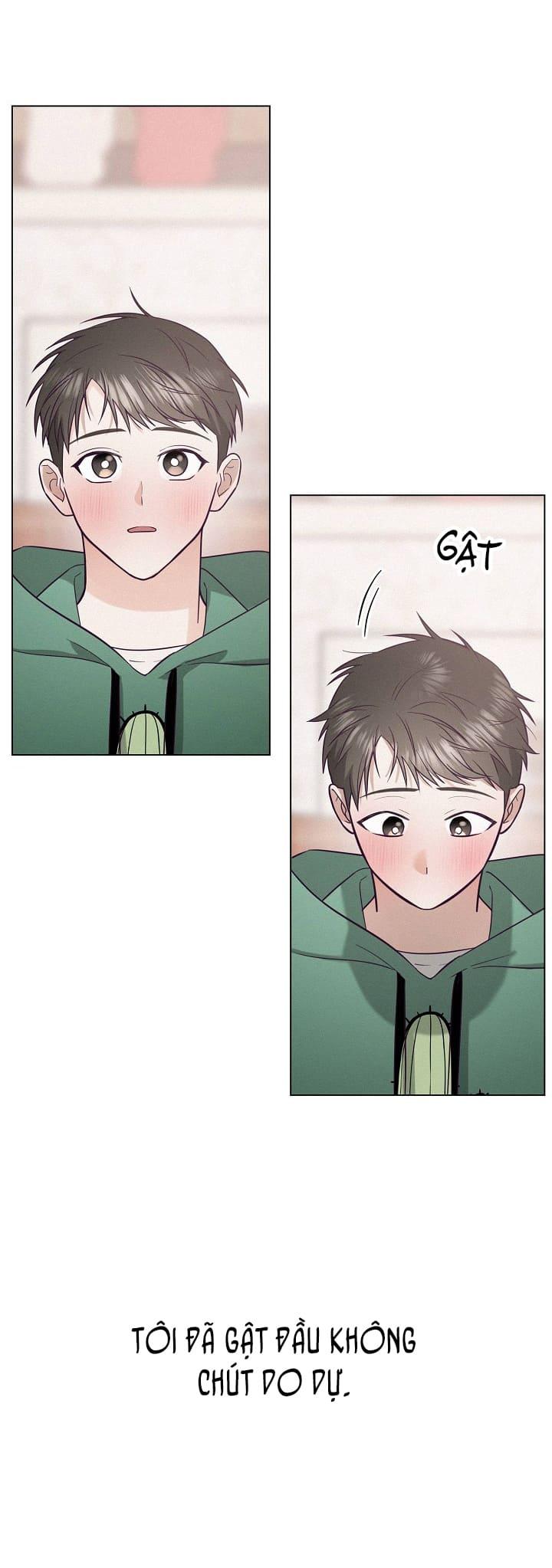 Đọc truyện  TÌNH YÊU HỎA TIỄN - Chapter 5