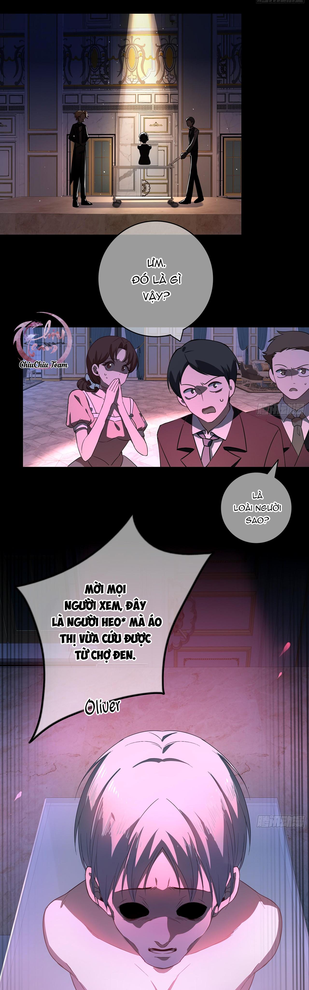 Đọc truyện Hoen Ố (DROP) - Chapter 13