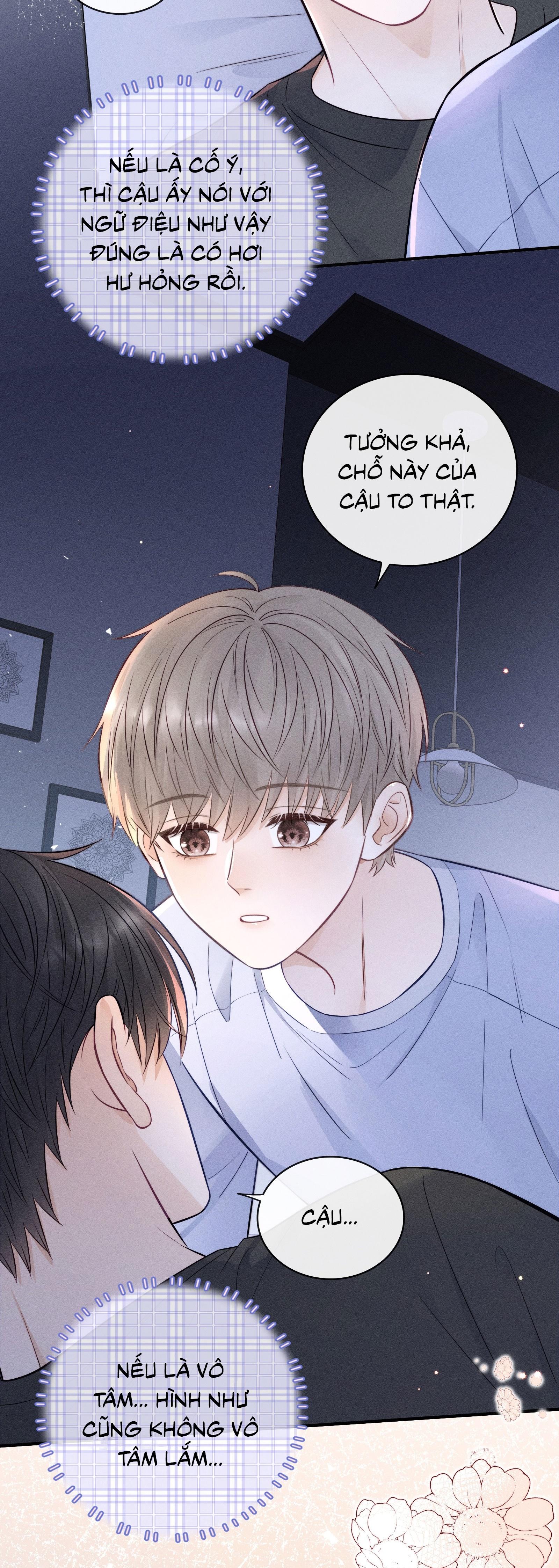 Đọc truyện Khoảng thời gian may mắn - Chapter 37