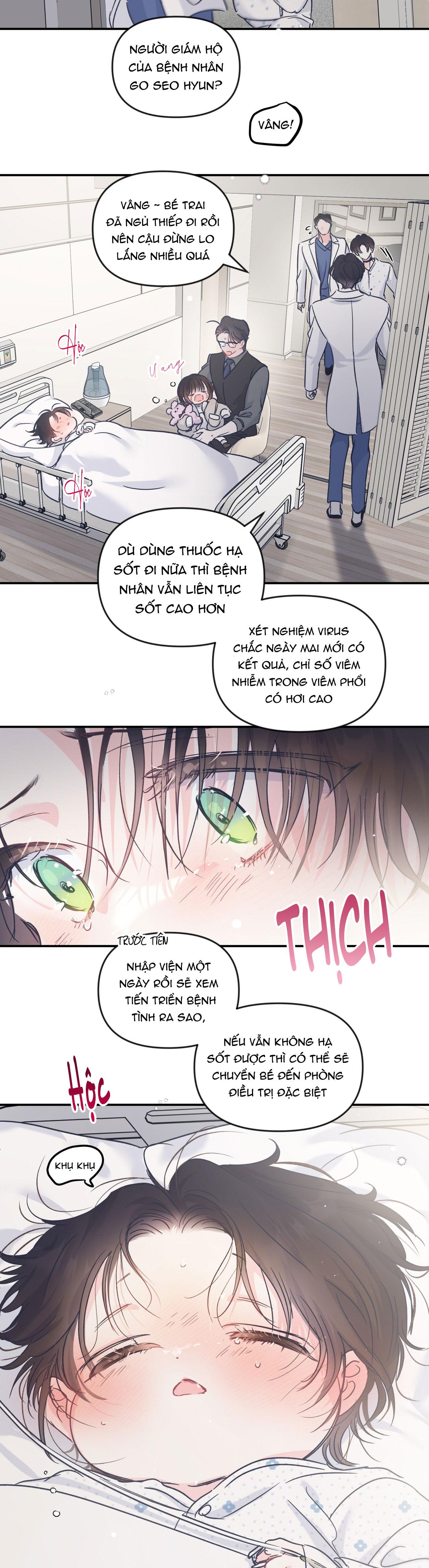 Đọc truyện ĐẢO NGƯỢC CỦA ĐẢO NGƯỢC - Chapter 36