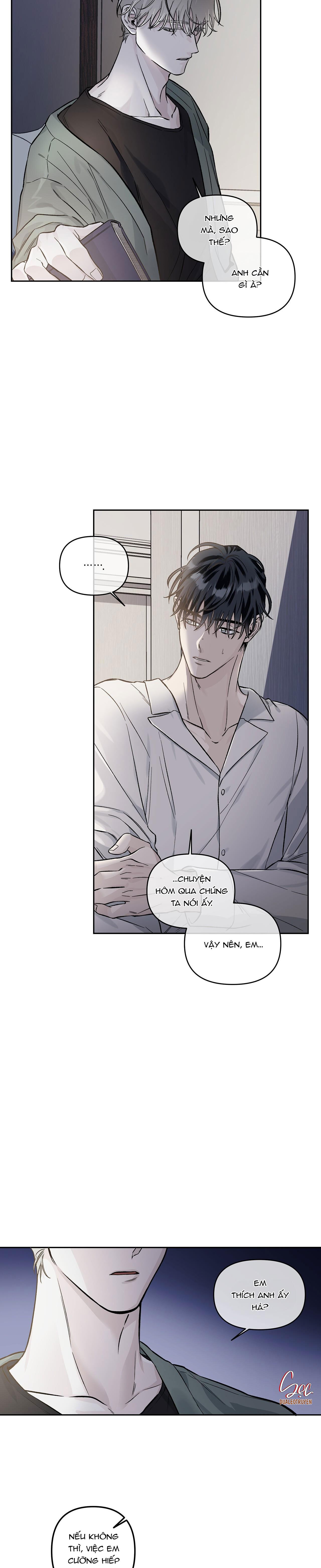 Đọc truyện DƯỚI LỤC ĐỊA XANH - Chapter 7