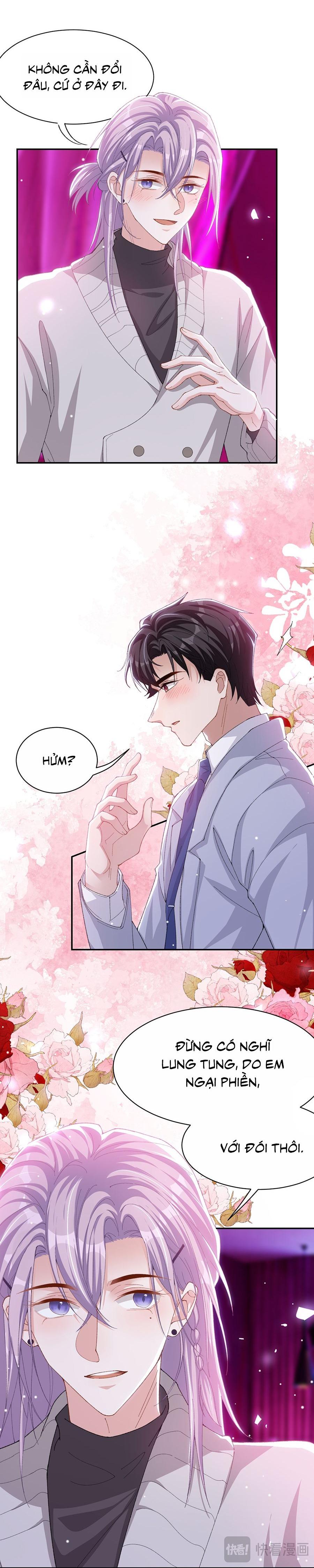 Đọc truyện Quan hệ thế thân - Chapter 192