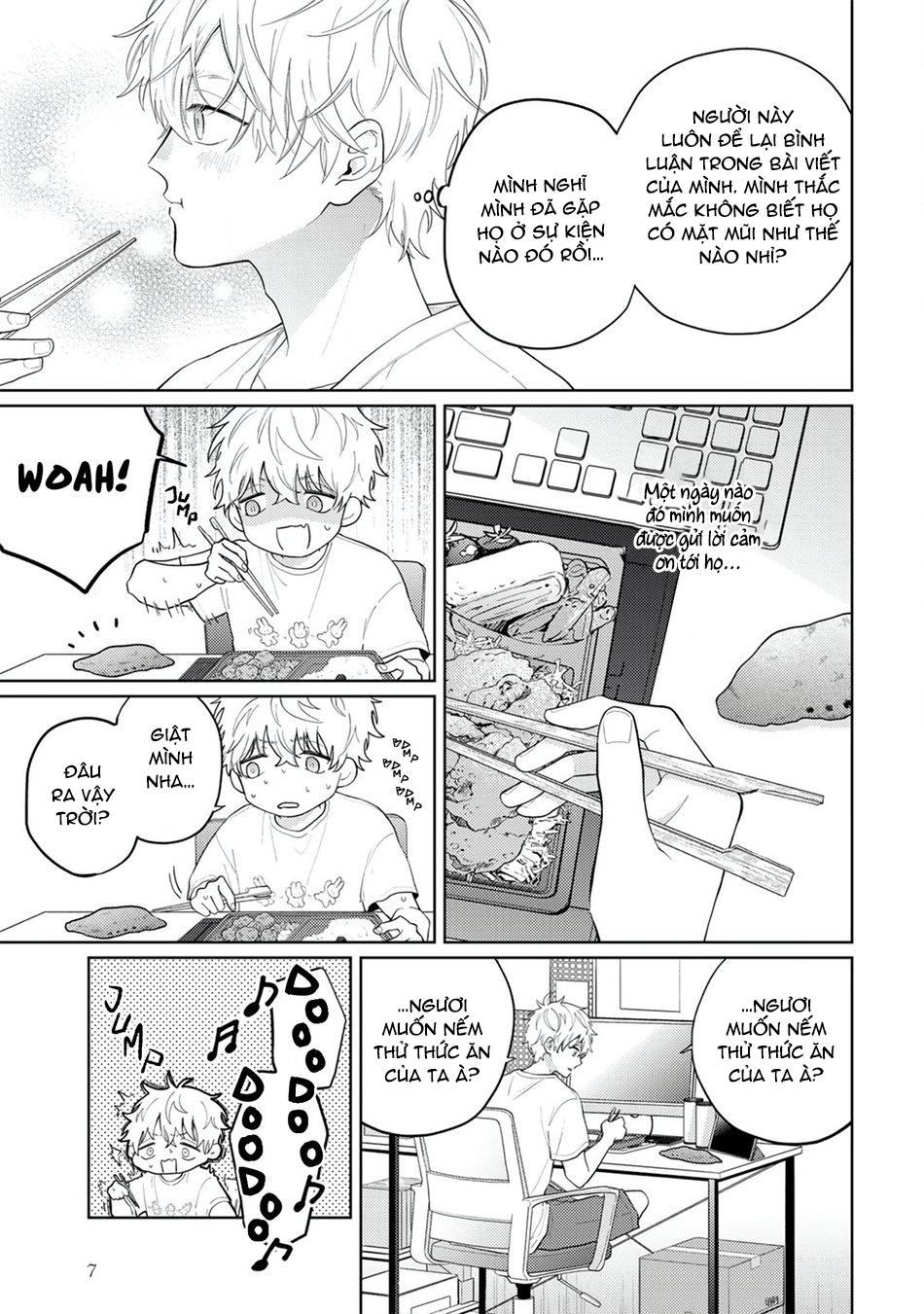 Đọc truyện Happy End no Kyuseishu - Chapter 1