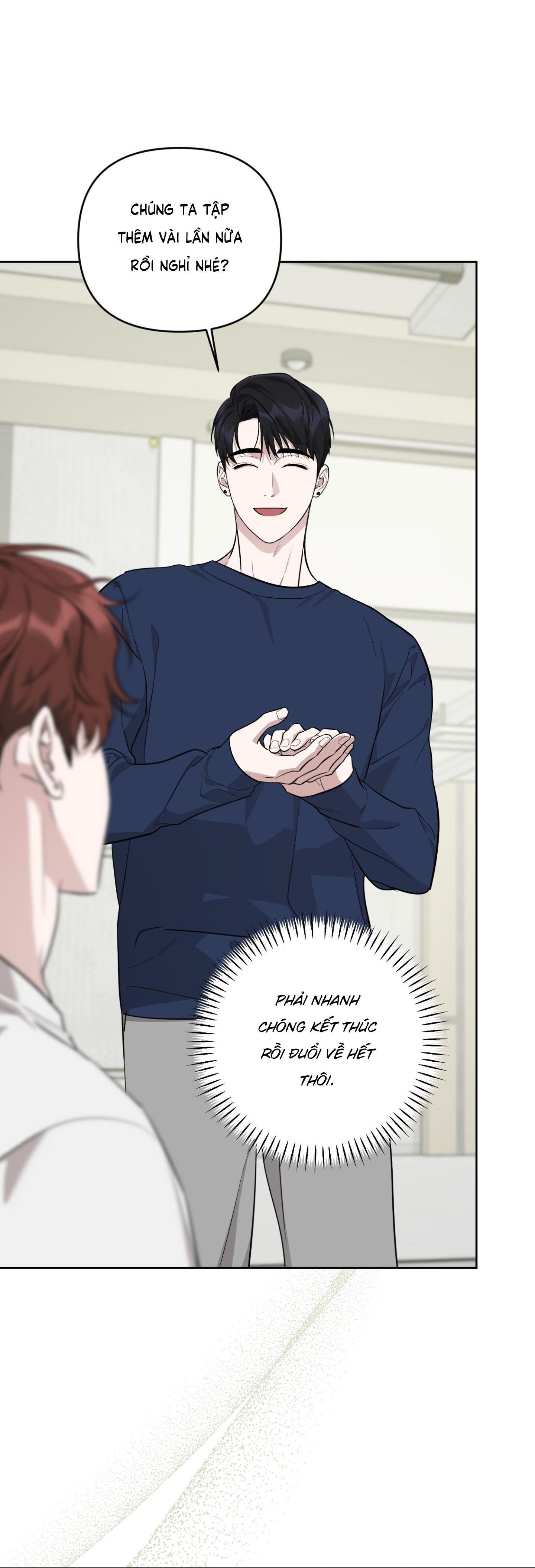 Đọc truyện DISS LOVE - Chapter 13