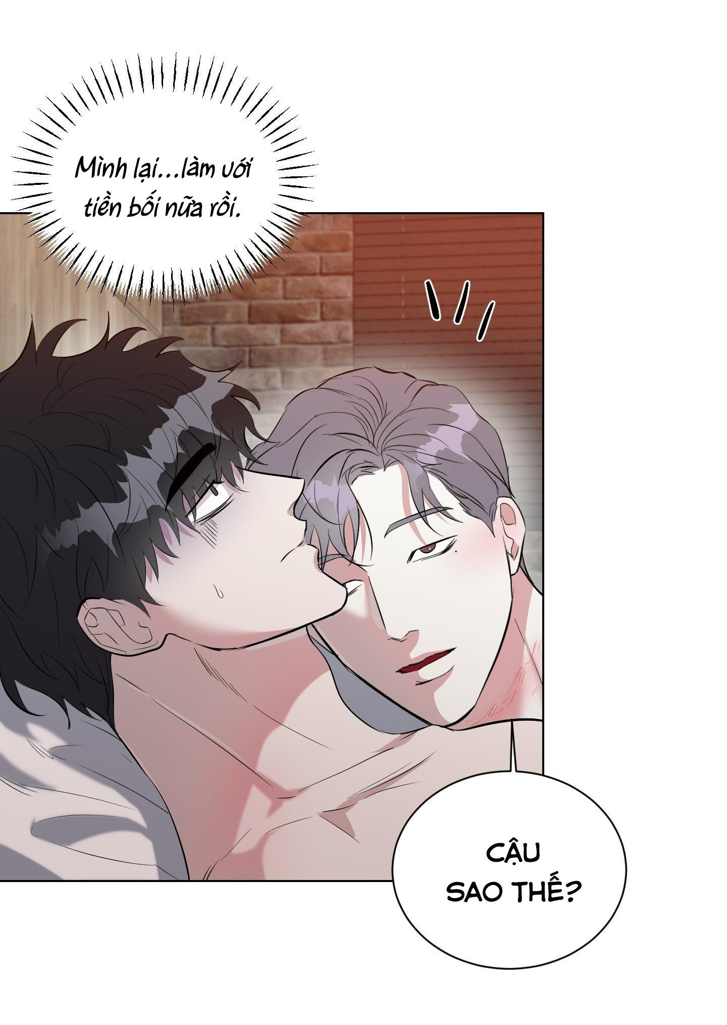 Đọc truyện RƠI VÀO VỰC THẲM CỦA RẮN - Chapter 15
