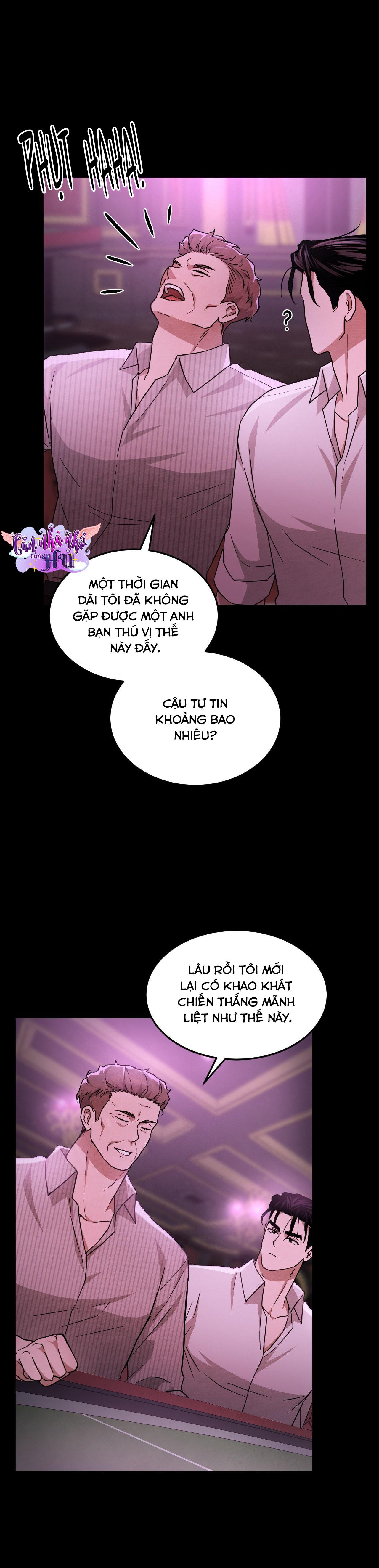 Đọc truyện (END SS1) BÙNG NỔ - Chapter 4