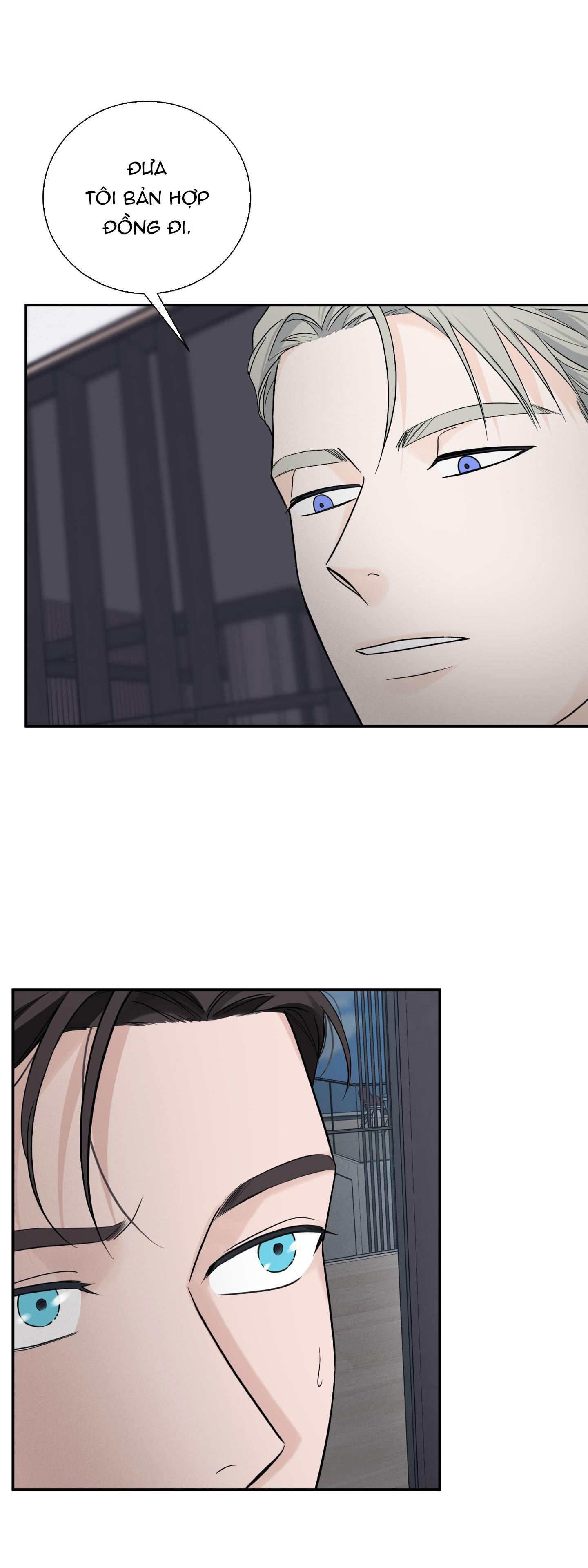 Đọc truyện OVER CLOCK - Chapter 37