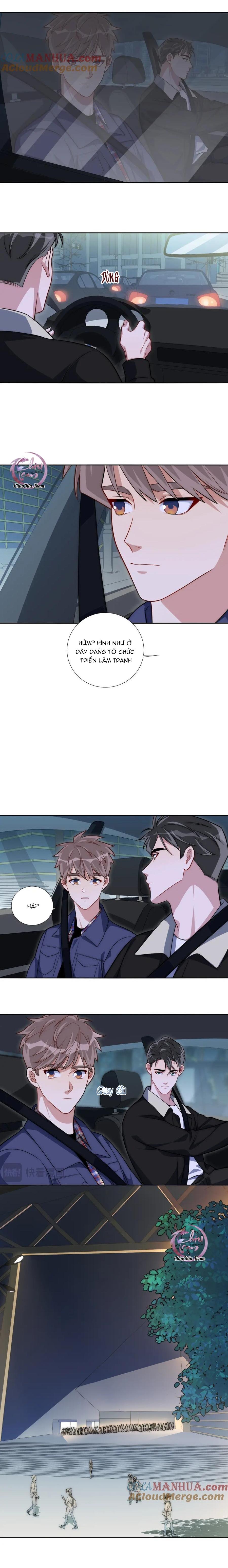 Đọc truyện Nhiệm Vụ Của Thư Kí Nam - Chapter 80