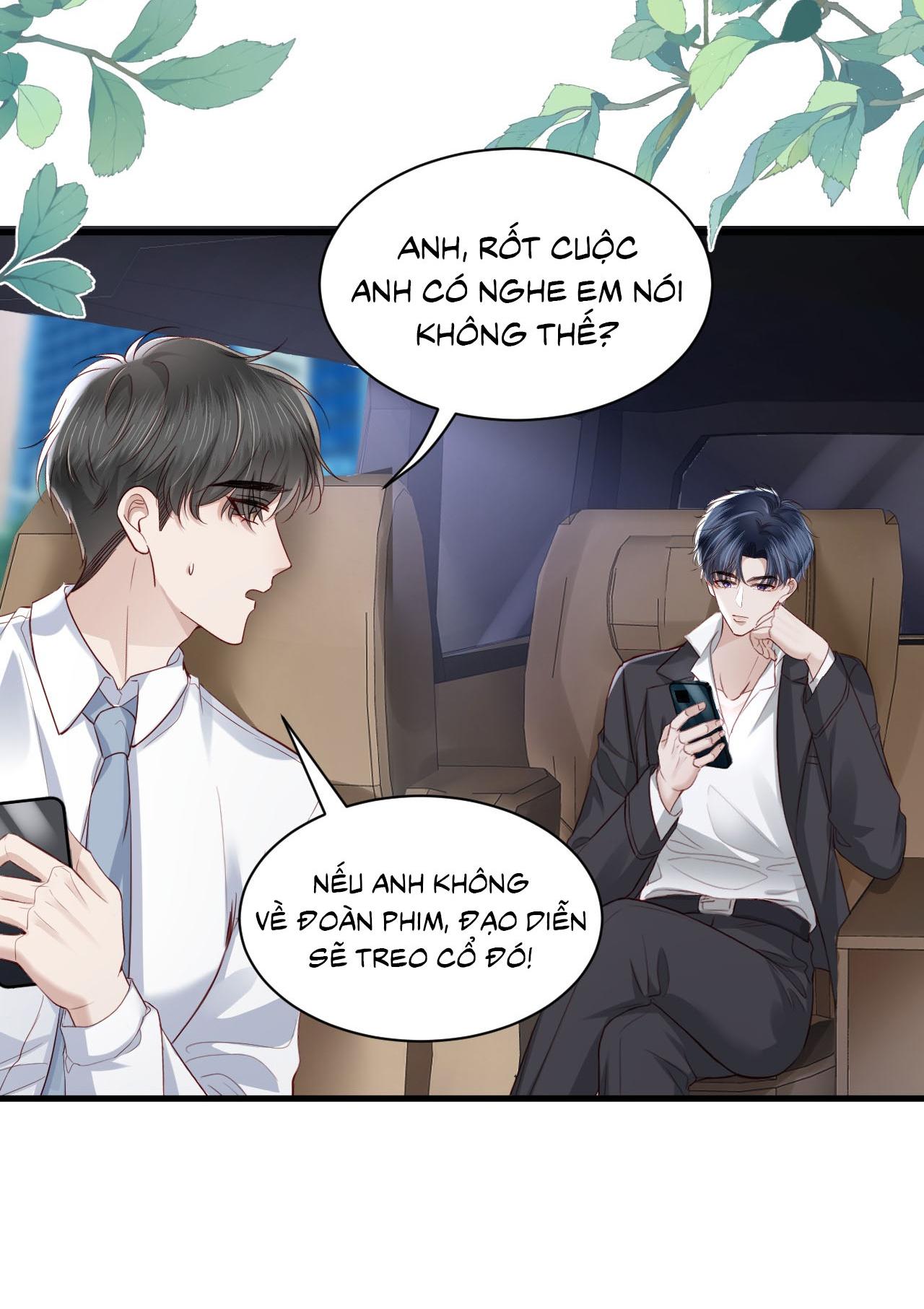 Đọc truyện Tro tàn - Chapter 12