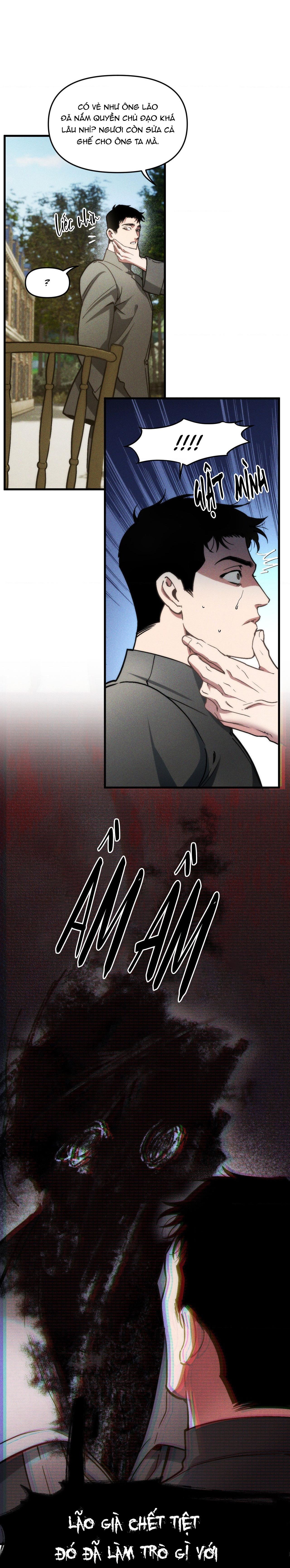 Đọc truyện ANH CHỒNG TẾ PHẨM - Chapter 3