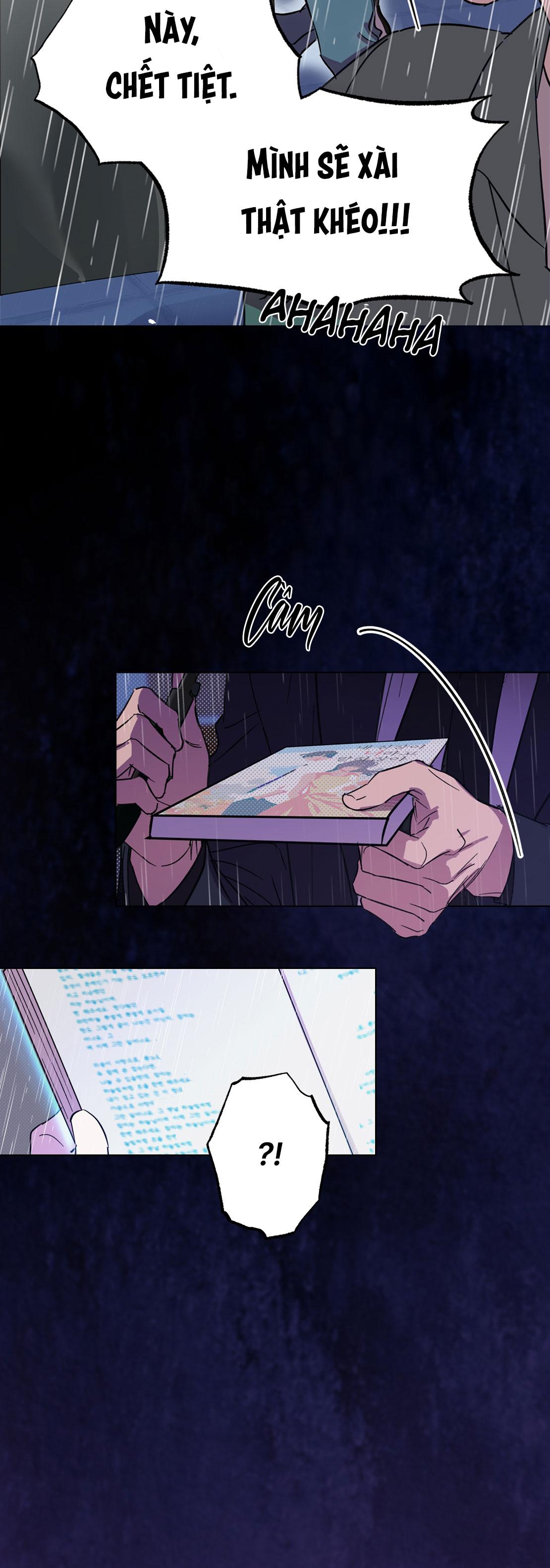 Đọc truyện KẺ PHÁ VỠ ĐƯỜNG ĐUA - Chapter 0