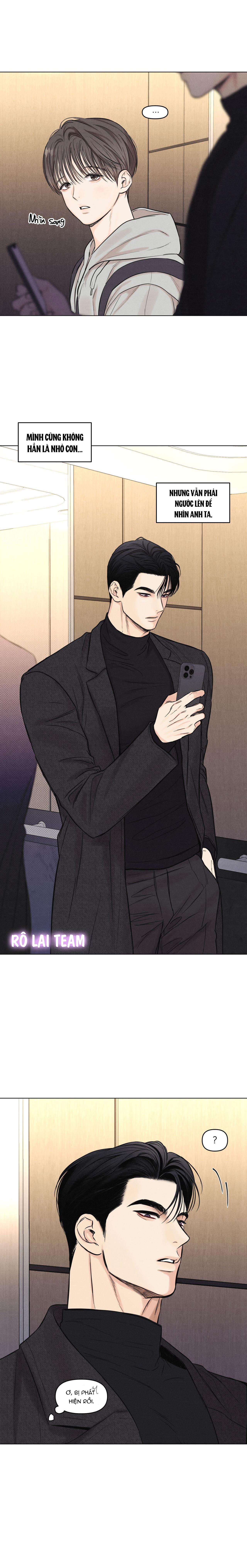 Đọc truyện Chuyện tình part time - Chapter 2