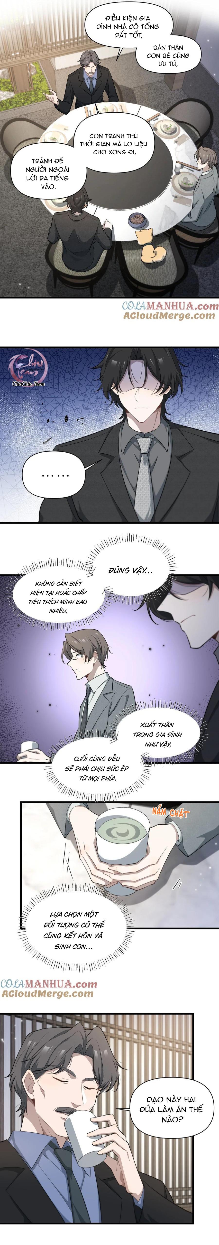 Đọc truyện Công Thức Mỹ Học - Chapter 66