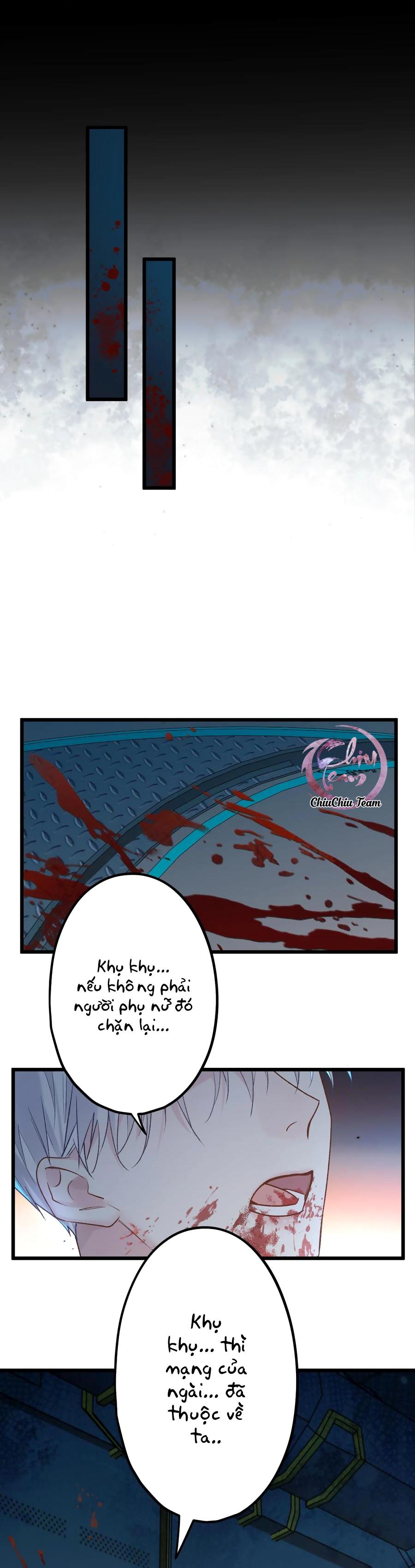 Đọc truyện Chung Tình (END) - Chapter 72