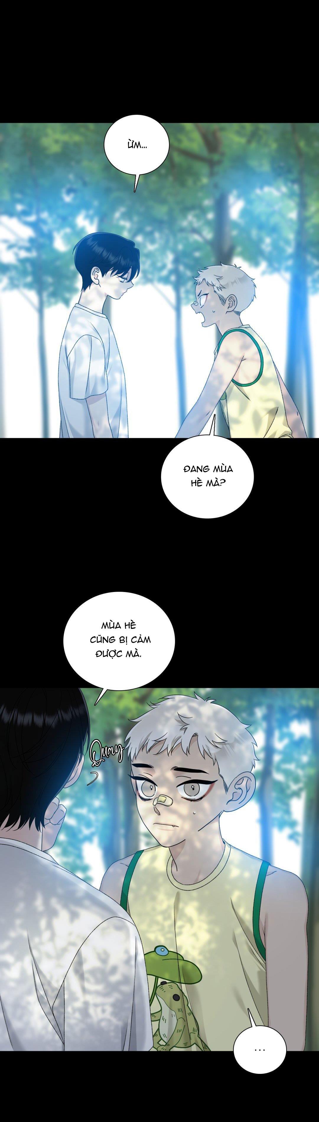 Đọc truyện FOULS START - Chapter 10