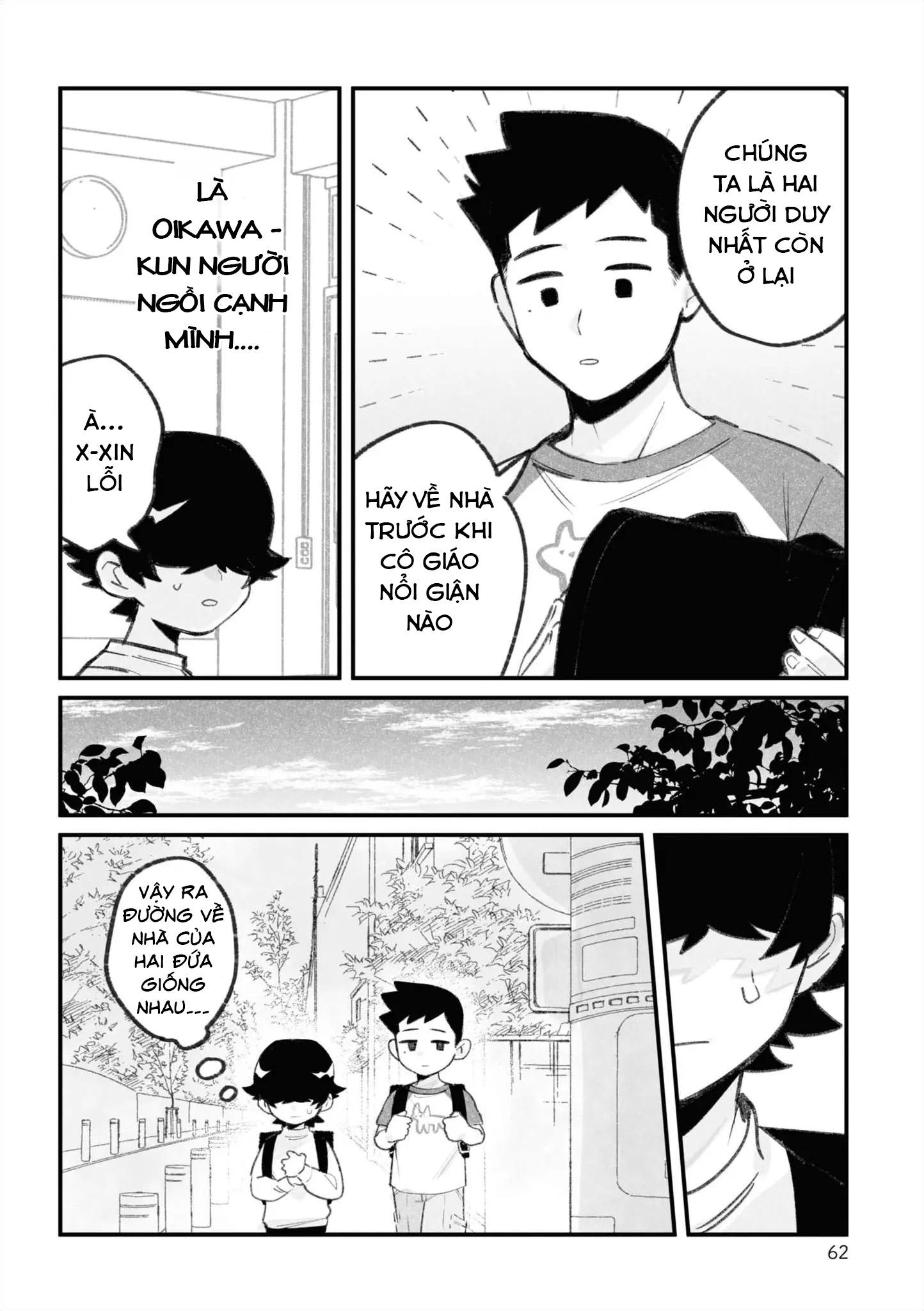 Đọc truyện Stalker x Stalker - Chapter 9